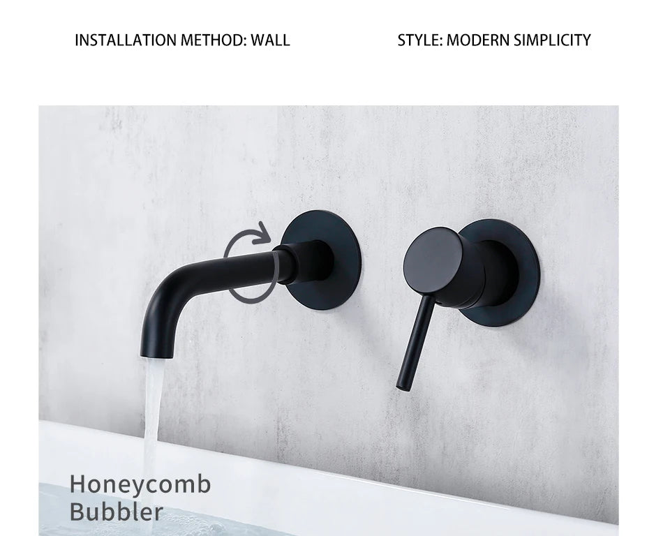 Bathroom Basin Faucet Sink Tap Wash Mixer Cold