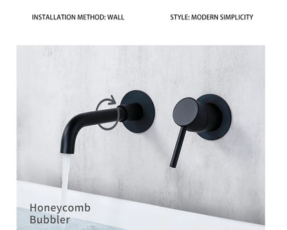 Bathroom Basin Faucet Sink Tap Wash Mixer Cold