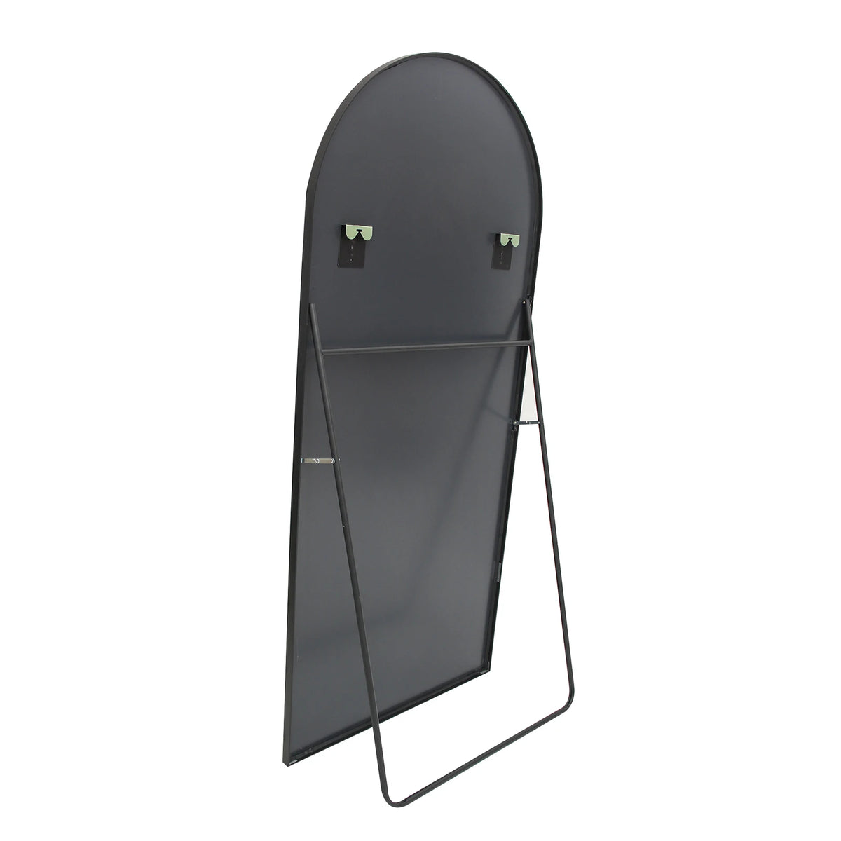 Rosahqnda Full Length Mirror 53x162cm Standing Mirror Wall