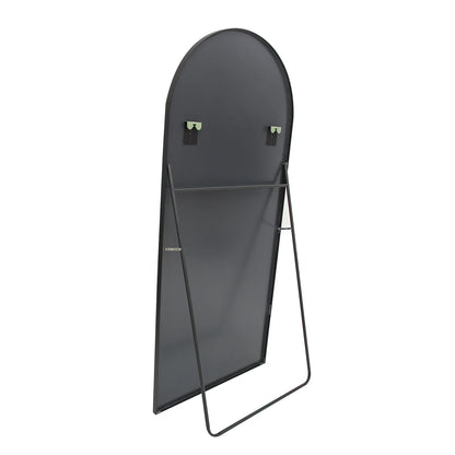 Rosahqnda Full Length Mirror 53x162cm Standing Mirror Wall