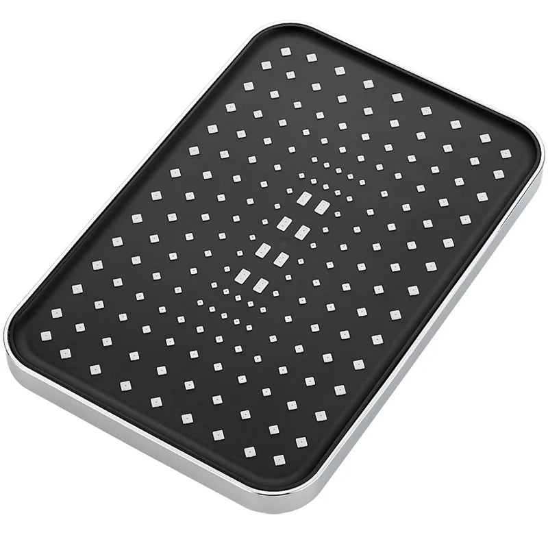 Large Size High Pressure Overhead Rain Shower Head