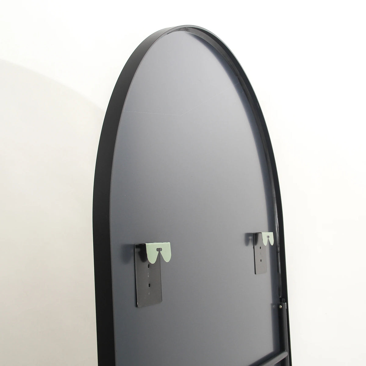 Rosahqnda Full Length Mirror 53x162cm Standing Mirror Wall