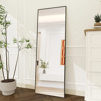 Anajqaqia 164-177cm Full-Length Mirror Rectangle Floor Standing