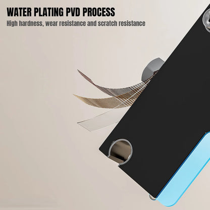 Functions Piano Keys Bathroom Shower Faucet Digital Temperature