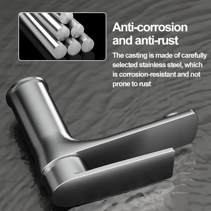Stainless Steel Faucet Cooling/ Cold Universal Type Suitable