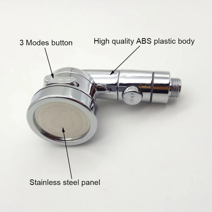 Shower Faucet Handheld Shower Head Spray Tap Extender
