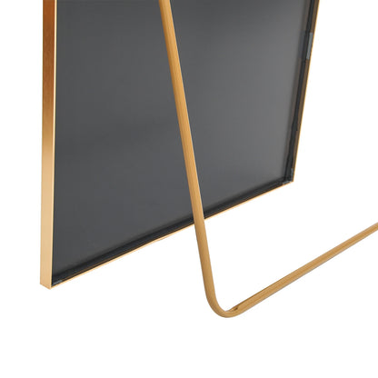 Rosahqnda Full Length Mirror 53x162cm Standing Mirror Wall