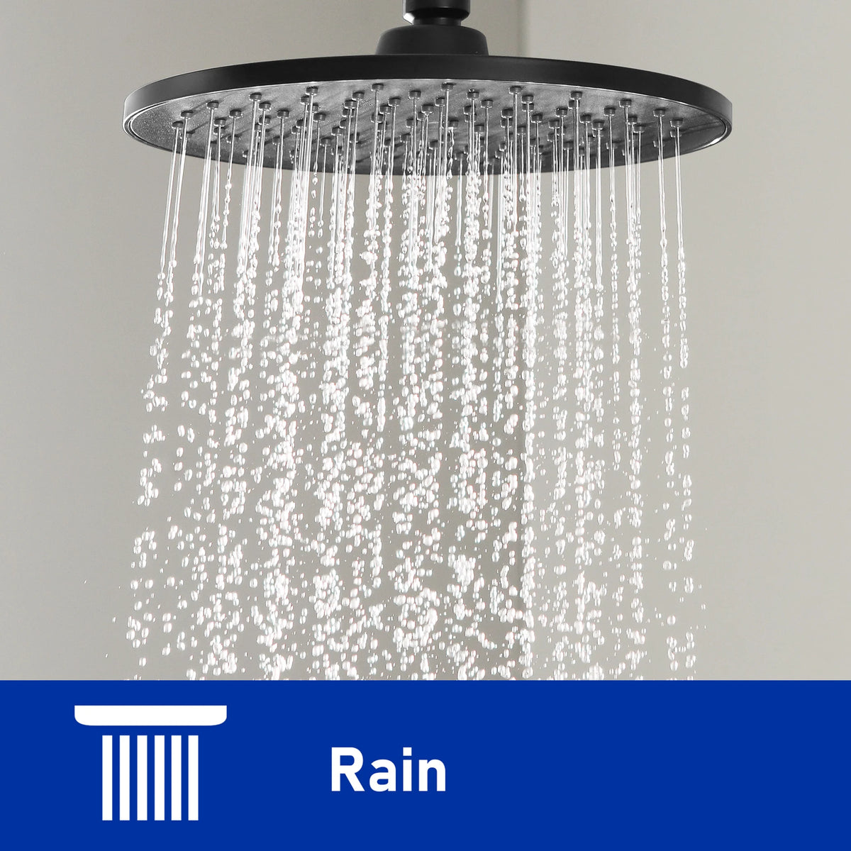 Cecipa Shower Column 304 Stainless Steel Thermostatic Shower
