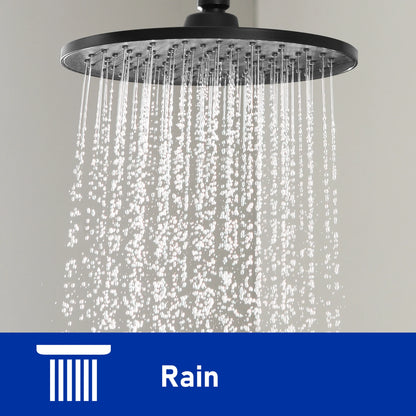 Cecipa Shower Column 304 Stainless Steel Thermostatic Shower