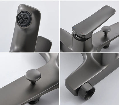 Vgx Simple Bathroom Shower System Bathtub Faucets Bath