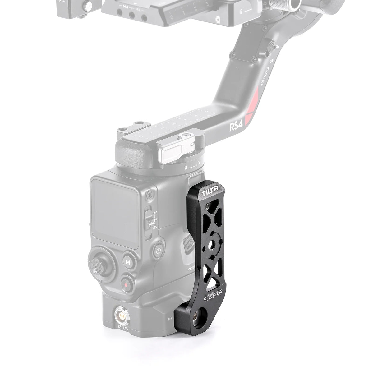 Tilta Tga-Pbp Power Supply Base Plate Security Dji