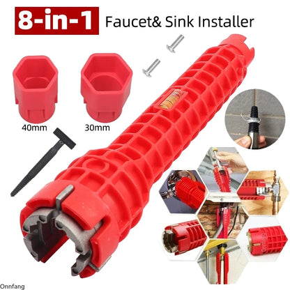 In Sink Faucet Key Repair Toilet Bathroom Faucet