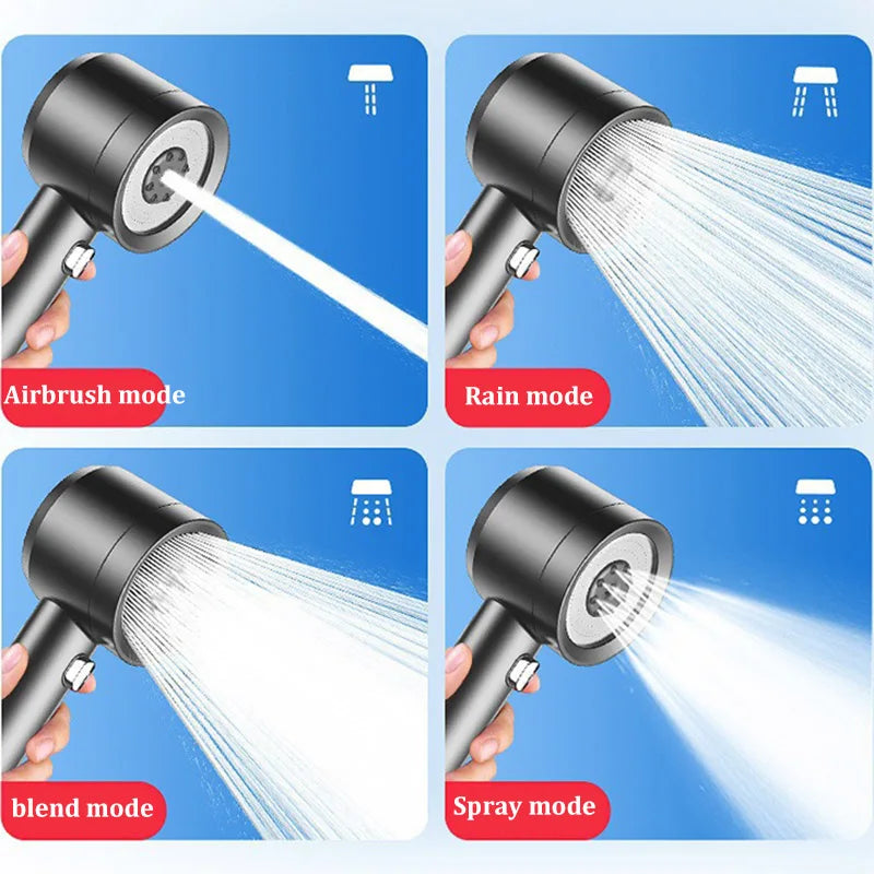 Bathroom Rain Shower Head High Quality Hand Spray