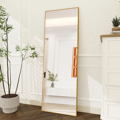 Anajqaqia 164-177cm Full-Length Mirror Rectangle Floor Standing