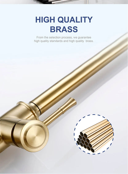 Touch Sensor Faucet Smart Control Mixer Tap Pull