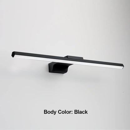 Luckyled Modern Led Wall Lamp Led Bathroom Mirror