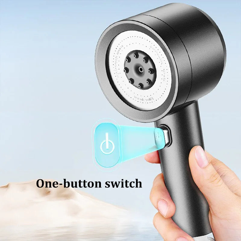 Bathroom Rain Shower Head High Quality Hand Spray