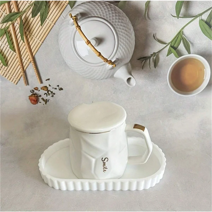 Bathroom Vanity Storage Tray Countertop Soap Scented Candles