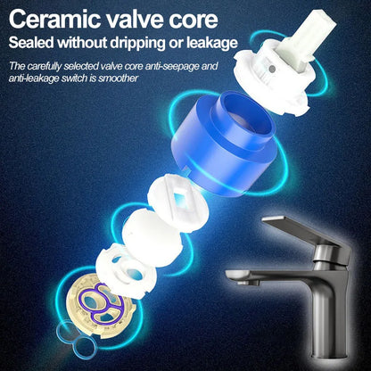 Stainless Steel Faucet Cooling/ Cold Universal Type Suitable
