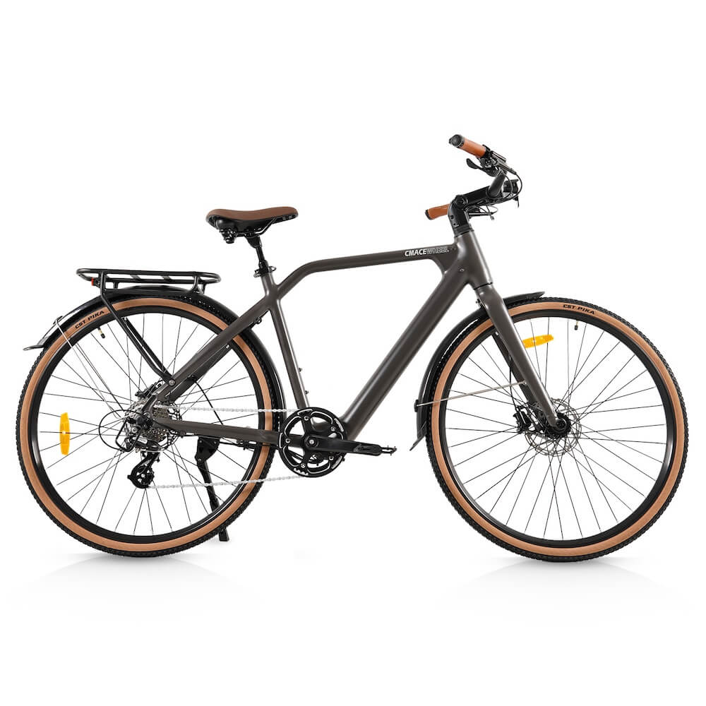 CMACEWHEEL F700-1  250W City Commuter Electric Bike Torque Sensor 700C tires