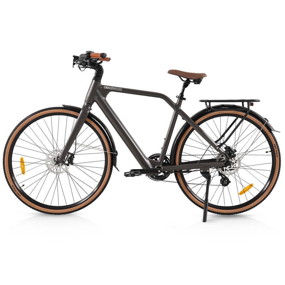 CMACEWHEEL F700-1  250W City Commuter Electric Bike Torque Sensor 700C tires