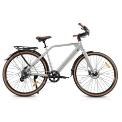 CMACEWHEEL F700-2 | 250W Removable Battery City Commuter Electric Bike Torque Sensor 700C tires