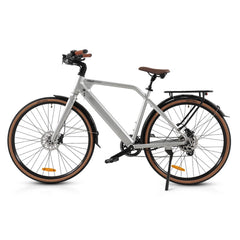 CMACEWHEEL F700-2 | 250W Removable Battery City Commuter Electric Bike Torque Sensor 700C tires