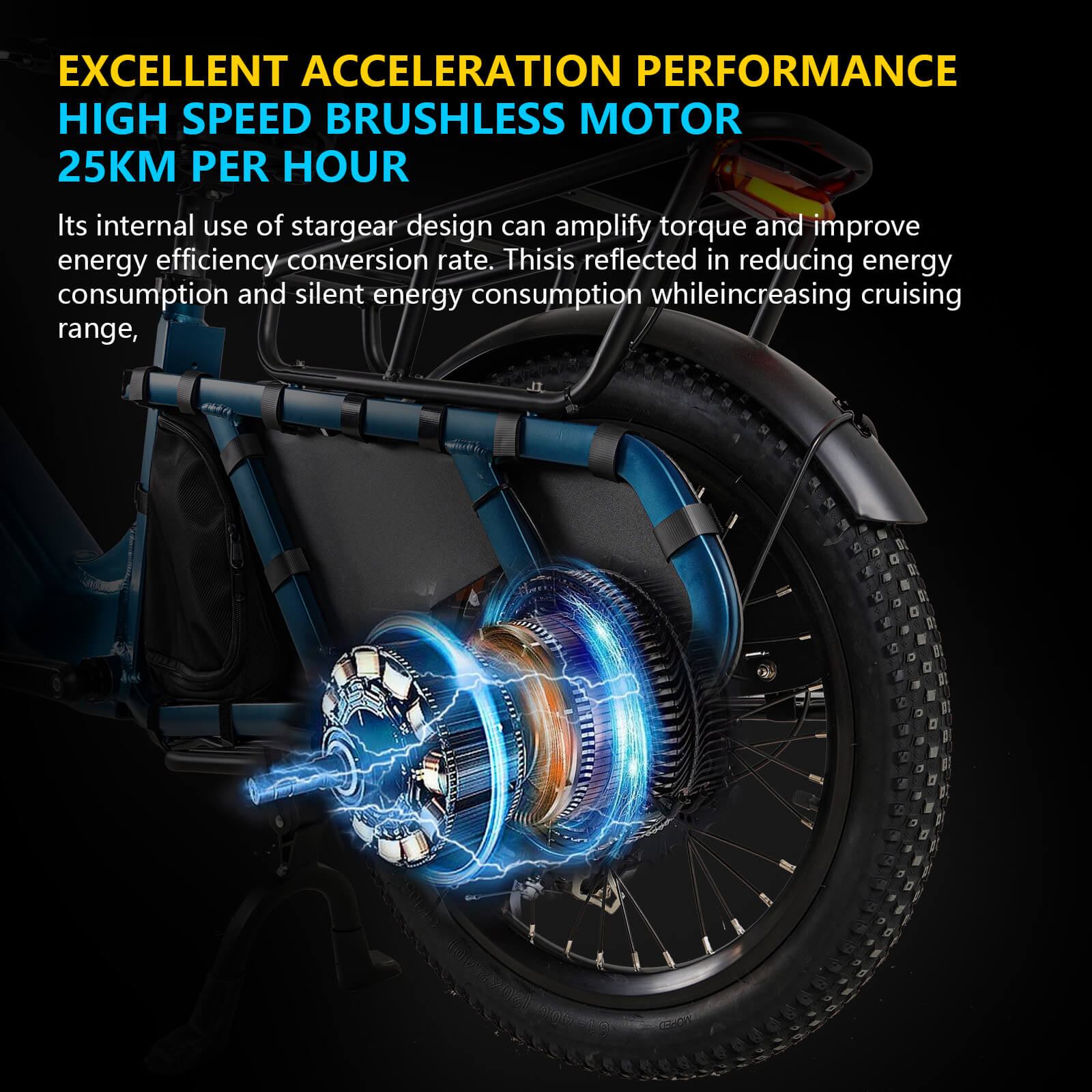 CMACEWHEEL HQ20 20Ah Torque Sensor Samsung Battery Hydraulic Brakes Ebike 2 in 1 Family E-Cargo Bike 400lbs Capacity