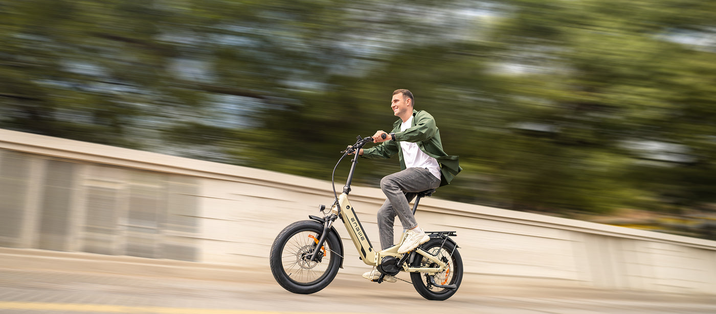 Motore Mid-Drive da 100Nm