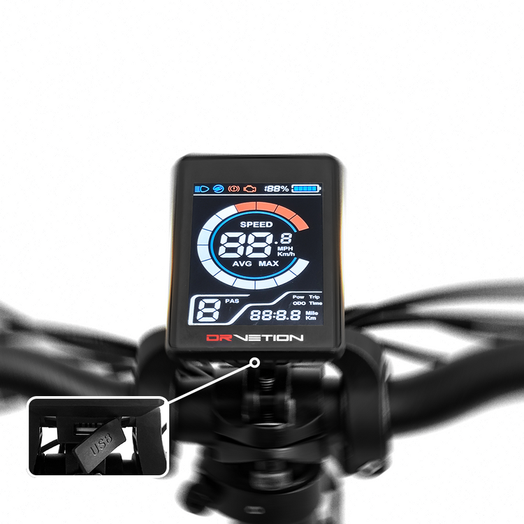 Pneus larges CST 20*4.0