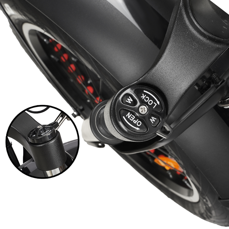 Pneus larges CST 20*4.0