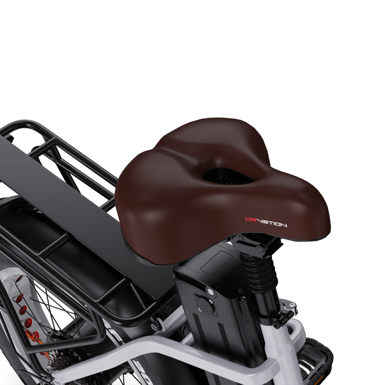 Siège et suspension arrière