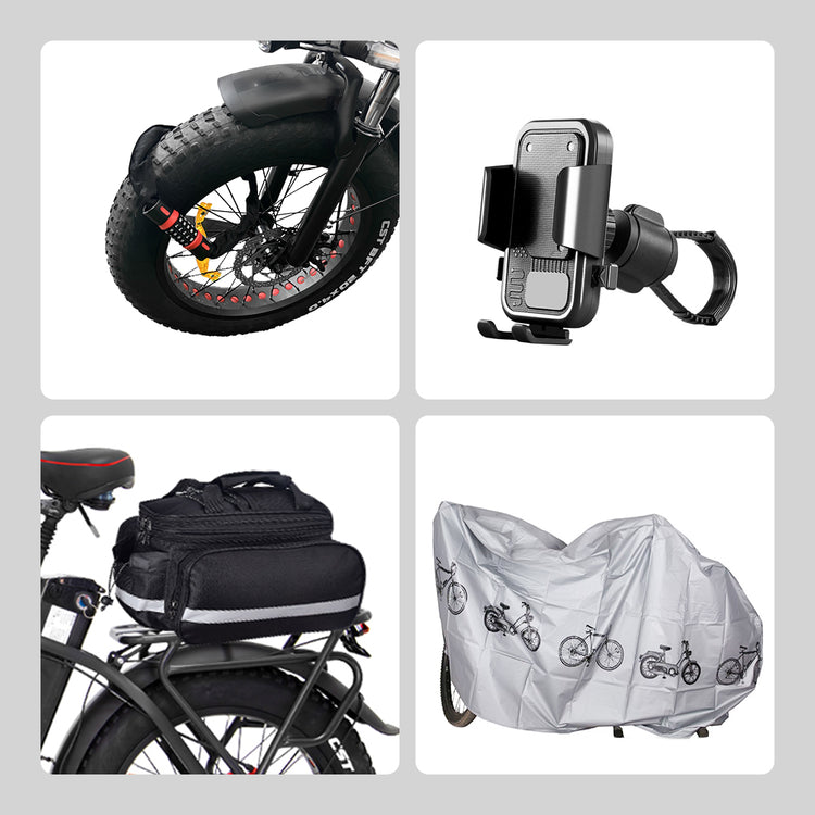 Pack Cadeau Essentiels de Cyclisme Gratuit