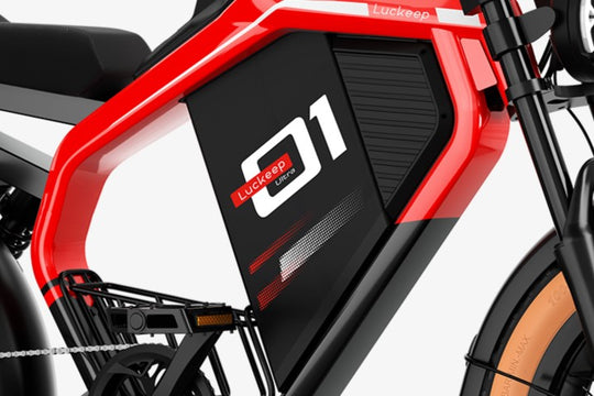 Batterie lithium 52V 40Ah