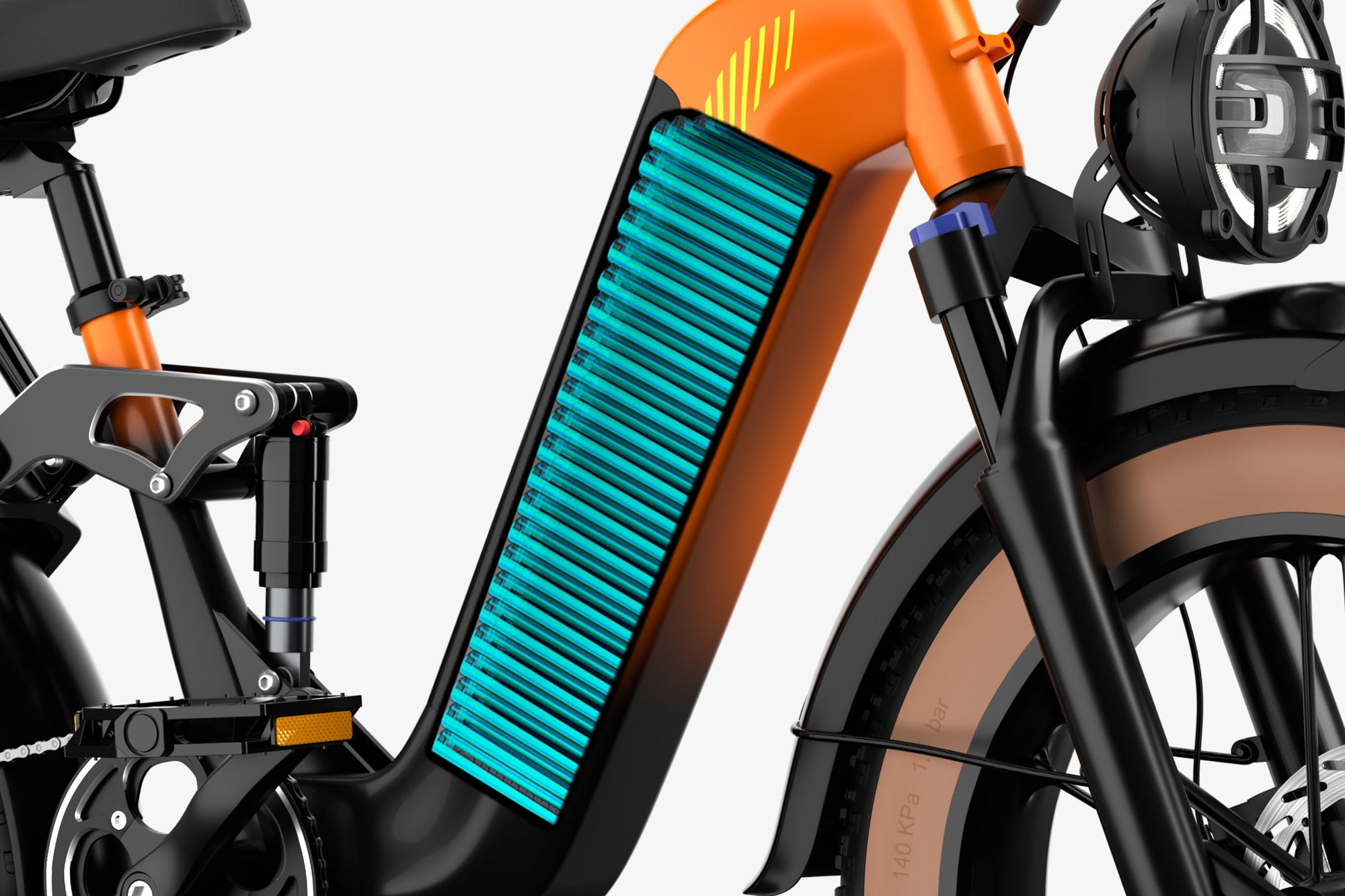 Batteria al Litio Rimovibile