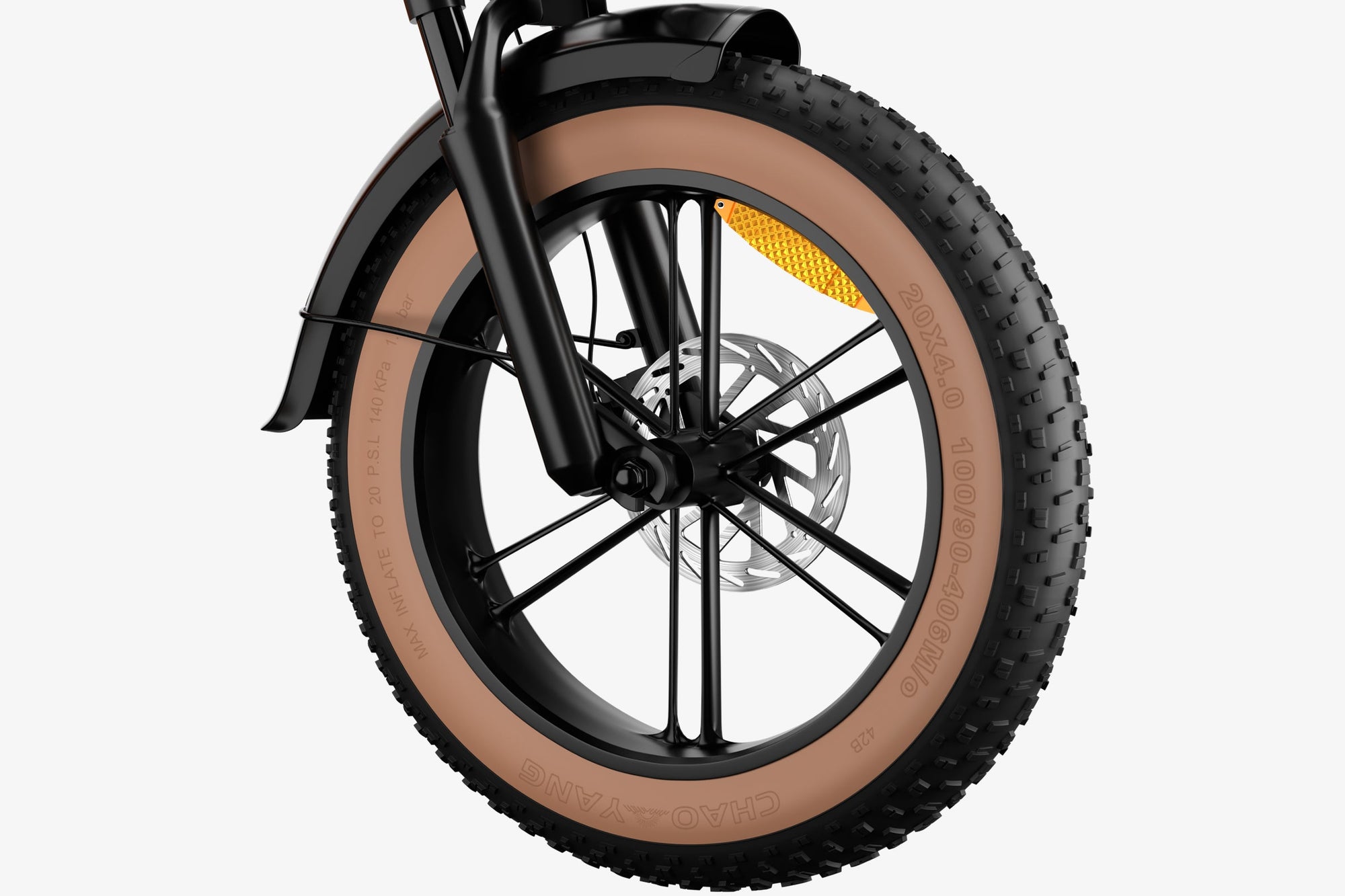 Pneumatici larghi 20