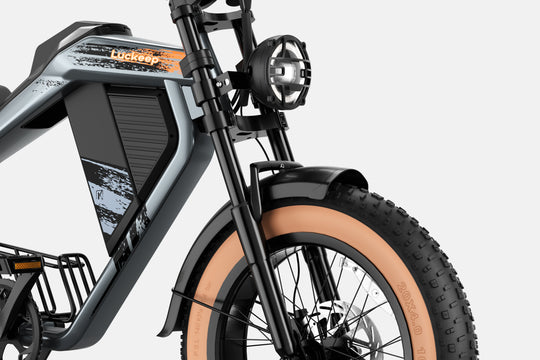 Suspension complète