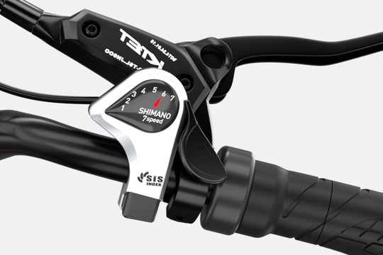 Transmission Shimano 7 vitesses
