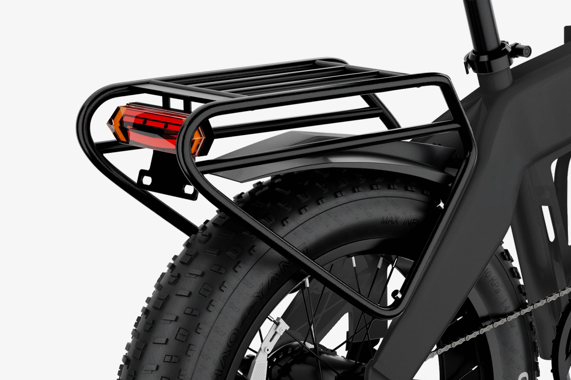 Fráma Cúil Láidir