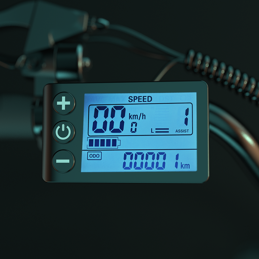 Display LCD