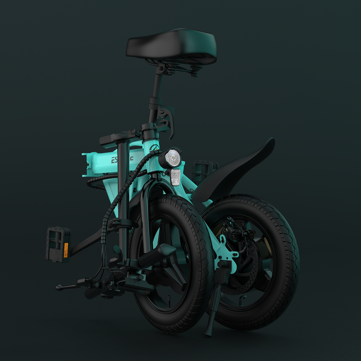 Fillteacht Dhlúth le haghaidh Iompar Éasca