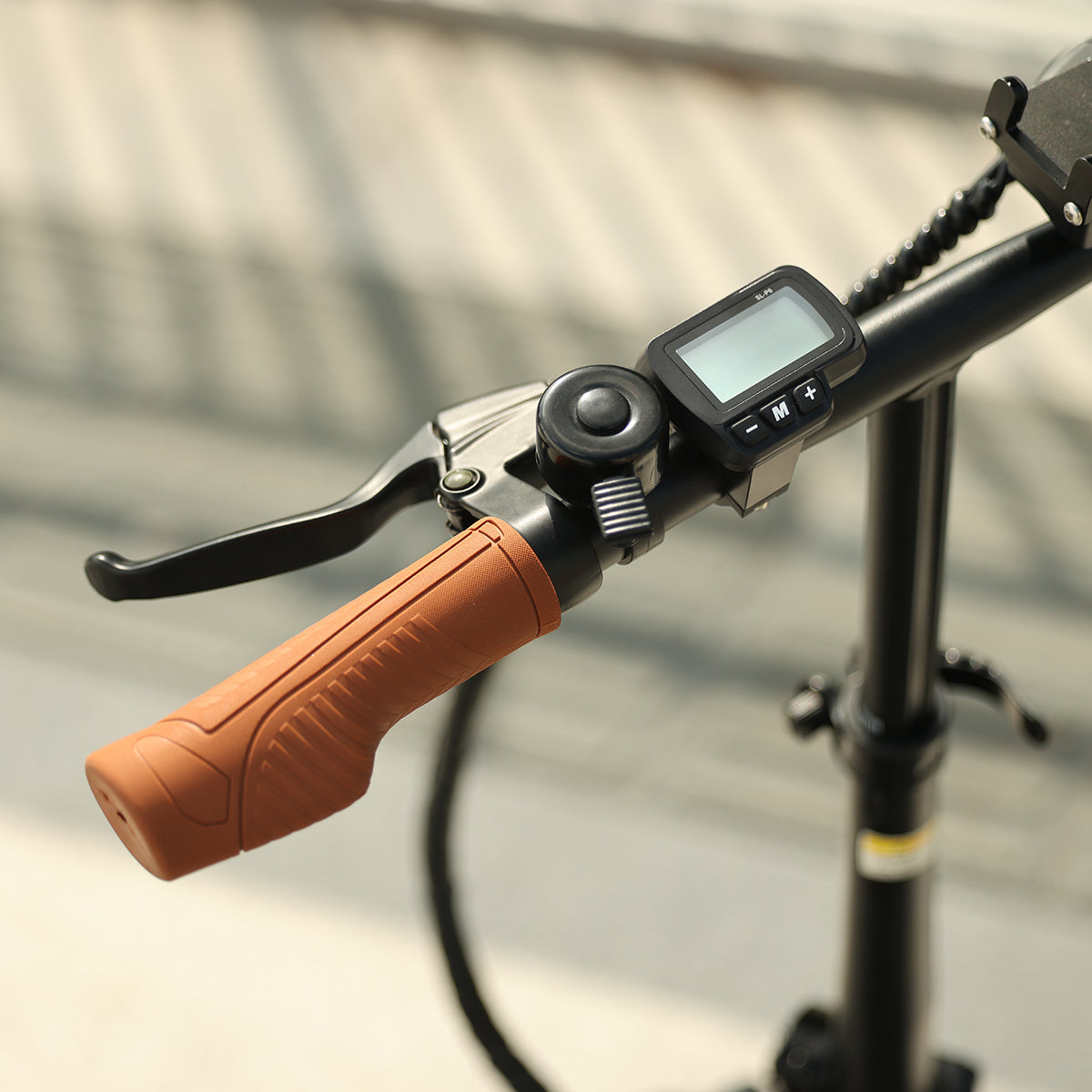 Affichage LCD multifonction