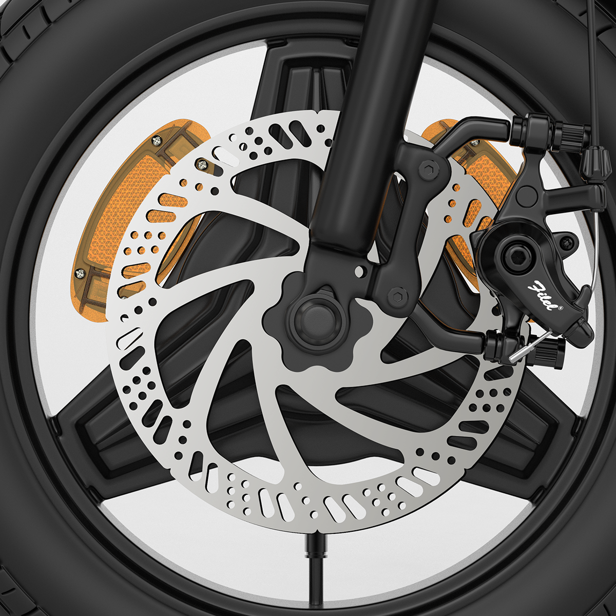 Pliage compact pour un transport facile