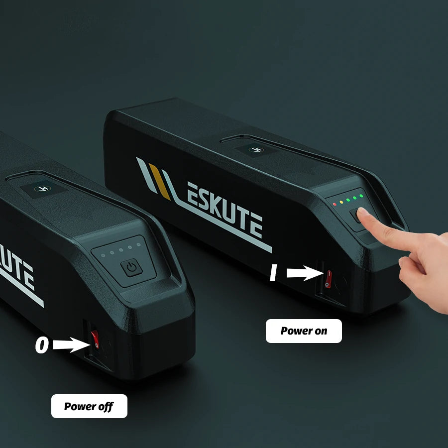 Interrupteur de batterie