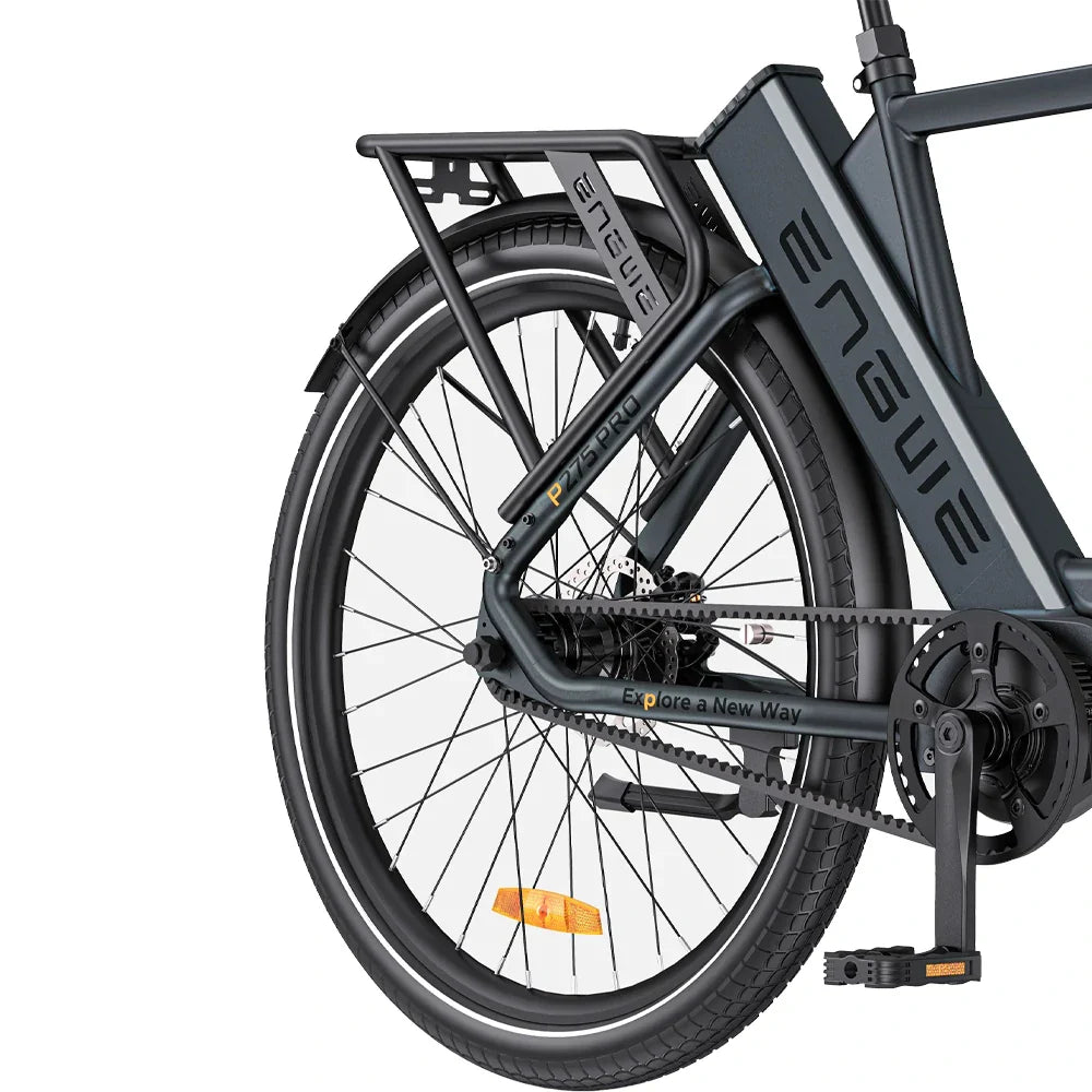 ENGWE P275 PRO 27.5" Urban Commuting Electric Bike 250W Motor 36V 19.2Ah Battery