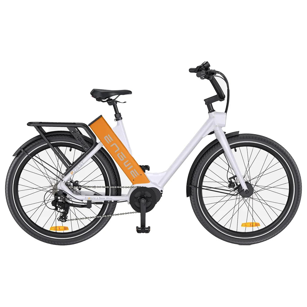 ENGWE P275 ST 27.5" Urban Commuting Electric Bike 250W Motor 36V 19.2Ah Battery
