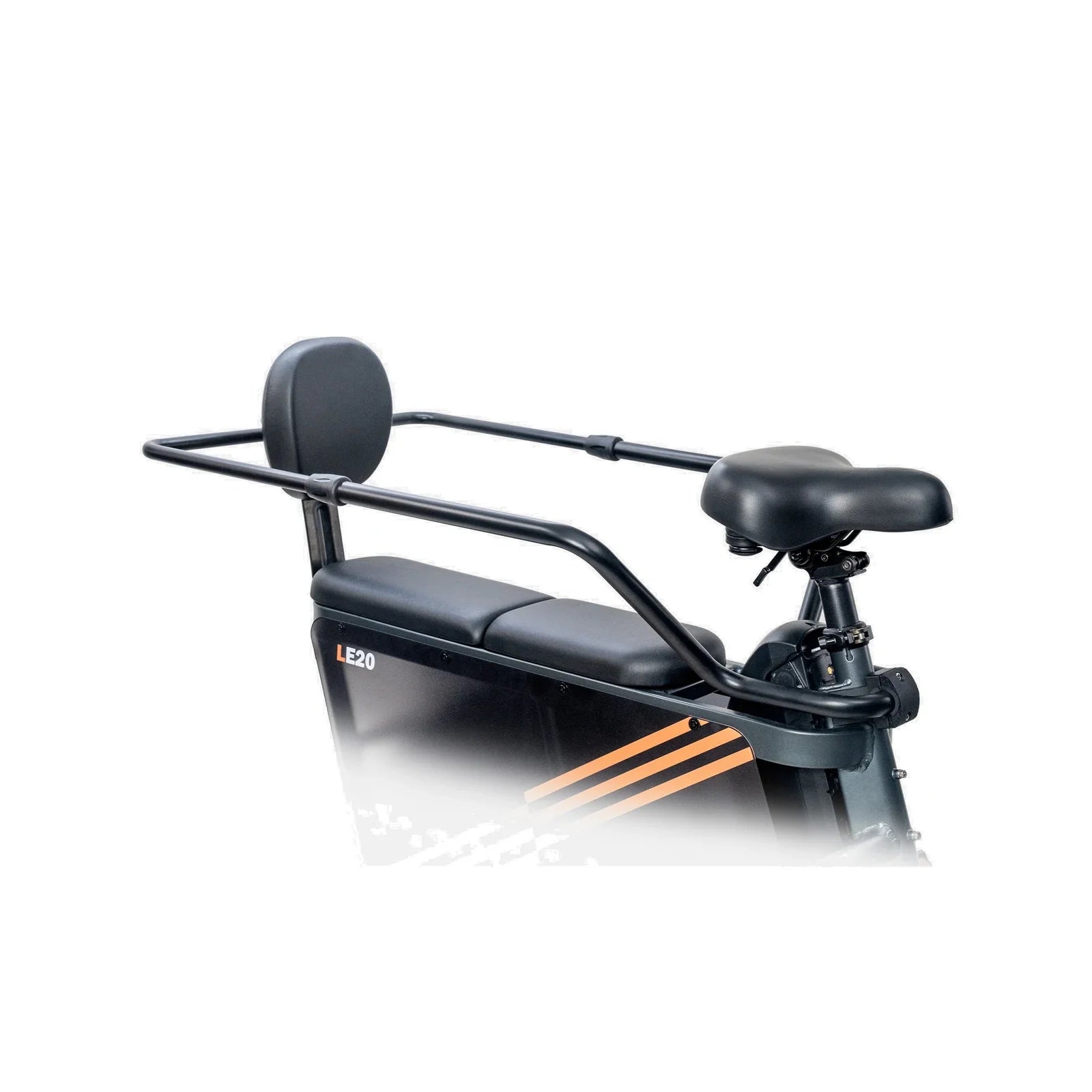 ENGWE LE20 20" Step-Thru Electric Cargo Bike 250W Motor 48V 19.2Ah Dual Batteries Version (Only EU)