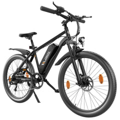ESKUTE M100+ Vélo électrique de montagne 27,5" Moteur 250W Batterie 36V 13,5h