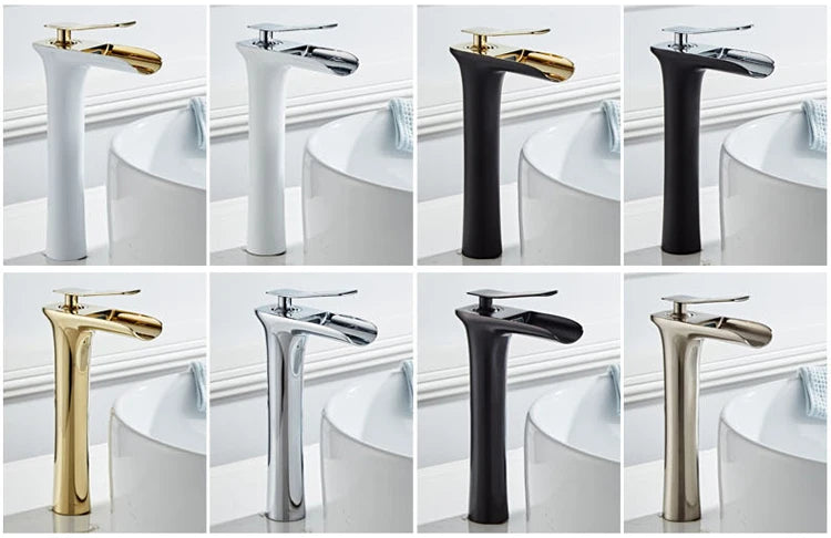 Basin Faucet Brass Mixer Cold Mixer Basin Tap