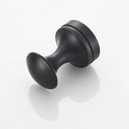 Oil Rubbed Bronze Bathroom Towel Shelf Towel Holder